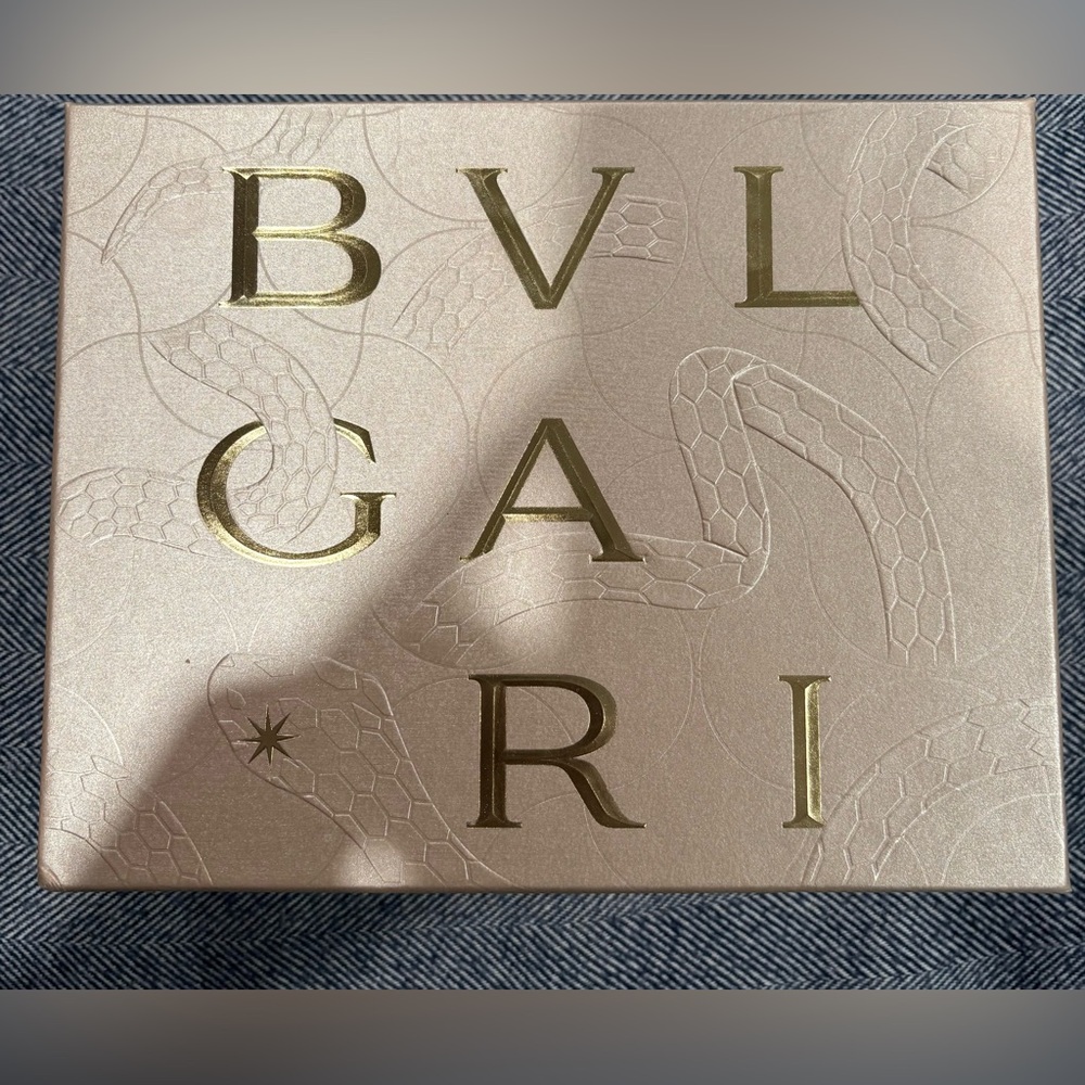 Bvlgari Omnia Crystalline Eau de Toilette Gift Set